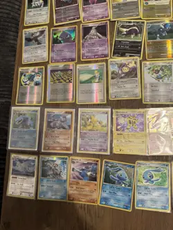 Pokémon 56 Card Lot All Holos 2007 Release - Image 6