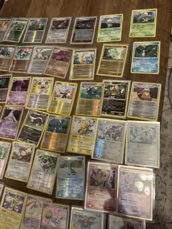 Pokémon 56 Card Lot All Holos 2007 Release - Image 7