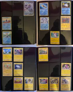 Pokémon Fusion Strike – 186/264 + 51 Bonus Cards • Near Mint • Includes ETB Box - Image 15