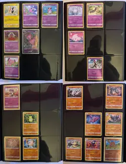 Pokémon Fusion Strike – 186/264 + 51 Bonus Cards • Near Mint • Includes ETB Box - Image 16