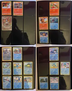 Pokémon Fusion Strike – 186/264 + 51 Bonus Cards • Near Mint • Includes ETB Box - Image 3
