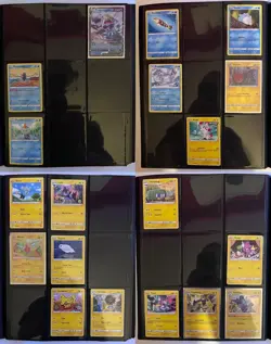 Pokémon Fusion Strike – 186/264 + 51 Bonus Cards • Near Mint • Includes ETB Box - Image 4