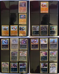 Pokémon Fusion Strike – 186/264 + 51 Bonus Cards • Near Mint • Includes ETB Box - Image 6