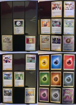 Pokémon Fusion Strike – 186/264 + 51 Bonus Cards • Near Mint • Includes ETB Box - Image 7