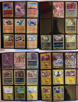 Pokémon Fusion Strike – 186/264 + 51 Bonus Cards • Near Mint • Includes ETB Box - Image 8