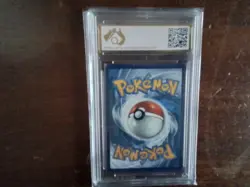 2022 Pokemon Cards promo Holo mimikyu vmax vstar gx 069/172 sr ex graded card b2 - Image 3