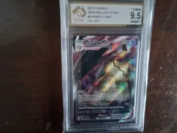 2022 Pokemon Cards promo Holo mimikyu vmax vstar gx 069/172 sr ex graded card b2 - Image 4