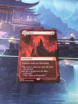 Blood Moon Wilds of Eldraine: Enchanting Tales Regular - Image 2