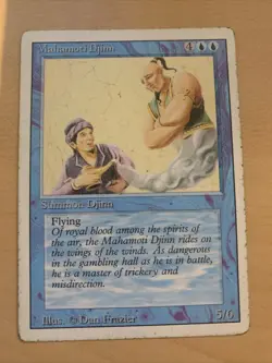 Mahamoti Djinn Revised Edition Regular - Image 4