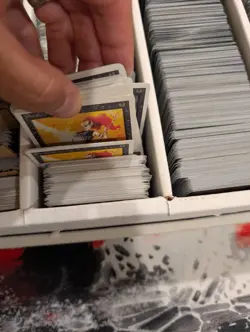 MTG | 4-Row Box Vintage Bulk | Antiquities, Legends, Dark, Revised, etc | LP/MP - Image 13