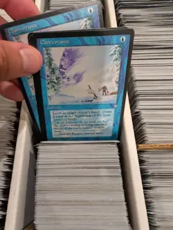 MTG | 4-Row Box Vintage Bulk | Antiquities, Legends, Dark, Revised, etc | LP/MP - Image 16