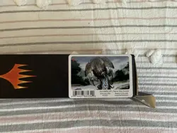 Sliver Overlord Playmat Ultra Pro Out-of-print Orignal Artwork MTG Rare Sealed - Image 6