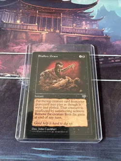 Shallow Grave Mirage Regular - Image 1