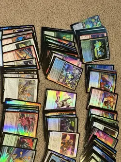 Unfinity Collector Booster Box Bulk MTG Magic w/ Many Galaxy Foils Rares Mythics - Image 6