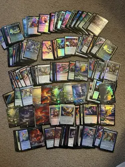 Unfinity Collector Booster Box Bulk MTG Magic w/ Many Galaxy Foils Rares Mythics - Image 8