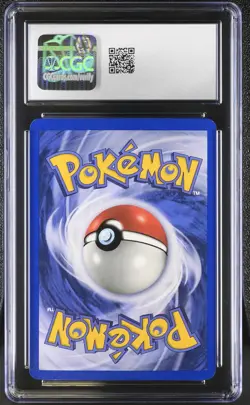 CGC 8 Lt. Surge's Electabuzz Gym Heroes 1st Edition 6/132 Holo Pokemon Card psa - Image 2
