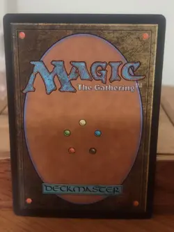 MTG Final Fantasy Nibelheim Aflame x1 NM Foil - Image 2