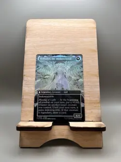 Venat, Heart of Hydaelyn (Borderless) Foil #329 MTG: Final Fantasy - Image 2
