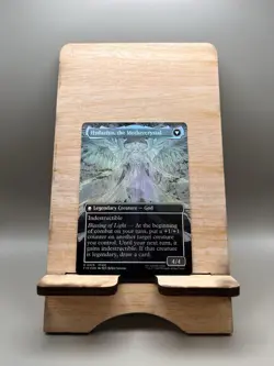 Venat, Heart of Hydaelyn (Borderless) Foil #329 MTG: Final Fantasy - Image 4