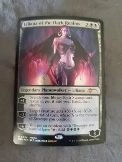 Liliana of the Dark Realms Core Set 2013 (M13) Regular - Image 3
