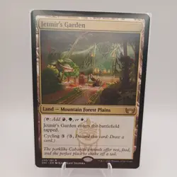 JETMIR'S GARDEN  NM MTG - Image 2