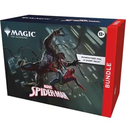 PRESALE Magic: The Gathering MTG Marvel's Spider-Man - Bundle Box - Image 2