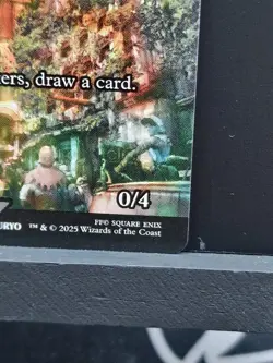 The Imperial City of Archades - Wall of Omens (Showcase) FINAL FANTASY: TTA MTG - Image 11