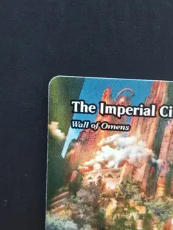 The Imperial City of Archades - Wall of Omens (Showcase) FINAL FANTASY: TTA MTG - Image 8