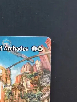 The Imperial City of Archades - Wall of Omens (Showcase) FINAL FANTASY: TTA MTG - Image 9