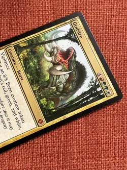 MTG Godsire Shards of Alara 170/249 Regular Mythic - Image 3
