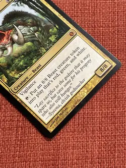 MTG Godsire Shards of Alara 170/249 Regular Mythic - Image 4