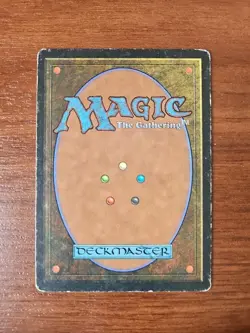 MTG Revised Edition - LIGHTNING BOLT Regular Common - Image 2