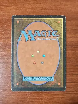 MTG Revised Edition - LIGHTNING BOLT Regular Common - Image 4