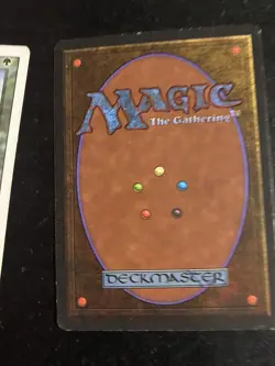 MTG - LP - Fastbond - Revised Edition 3ED - Image 2