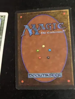 MTG - LP - Fastbond - Revised Edition 3ED - Image 4