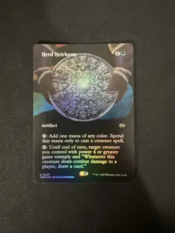 Herd Heirloom (Borderless) Tarkir: Dragonstorm Foil - Image 4
