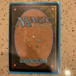 Magic the Gathering MTG Theros THOUGHTSEIZE MP - Image 2