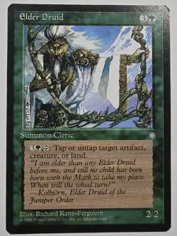 Elder Druid Ice Age Regular - Image 1