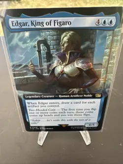 Edgar, King of Figaro (Extended Art) Final Fantasy Regular - Image 2