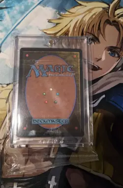 Tidus, Yuna's Guardian (Borderless) (Surge Foil) Commander: Final Fantasy Foil - Image 2