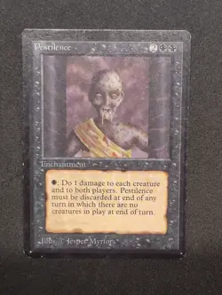 Pestilence Limited Edition - Beta Edition Regular - Image 1