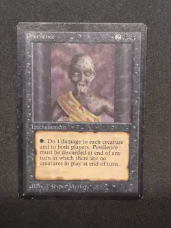 Pestilence Limited Edition - Beta Edition Regular - Image 3