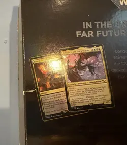 MTG Collector’s Edition Warhammer 40K Commander Deck - The Ruinous Powers - Image 10