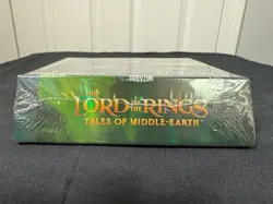 Magic The Gathering MTG Lord of the Rings Collector Booster Box Factory Sealed - Image 11
