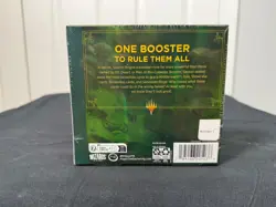 Magic The Gathering MTG Lord of the Rings Collector Booster Box Factory Sealed - Image 3