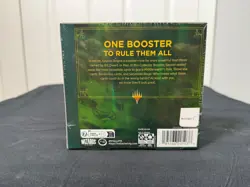 Magic The Gathering MTG Lord of the Rings Collector Booster Box Factory Sealed - Image 9