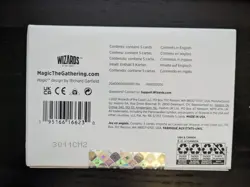 MTG Secret Lair Read The Fine Print [Standard] Sealed New Sealed Magic Gathering - Image 3