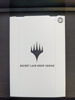 MTG Secret Lair Read The Fine Print [Standard] Sealed New Sealed Magic Gathering - Image 4