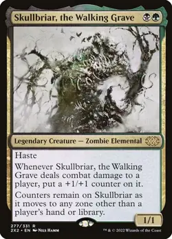 Skullbriar, the Walking Grave 2XM LP MTG - Image 2