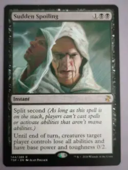 Sudden Spoiling Time Spiral Remastered Regular - Image 1